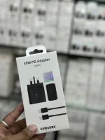 Samsung 25W/45W USB-C PD Adapter - Image 6