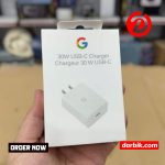 Google 30W USB-C Power Adapter