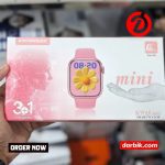 KW68 Mini smart watch