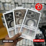 Luxury Clear Magnetic Case for iPhone 17 Pro Max | MagSafe