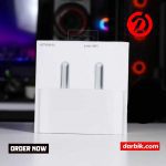 Nothing Phone 45W USB-C Wall Charger Clear