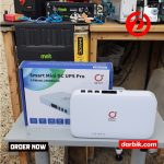 Olax D8 Pro 24W 20000mAh Smart Mini DC UPS Pro