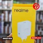 Realme 33W SuperDart Power Adapter Charger