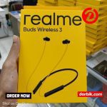 Realme Buds Wireless 3 in-Ear Bluetooth Headphones