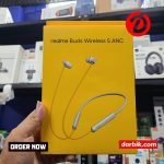 Realme Buds Wireless 5 ANC | 50dB Noise Cancelling Neckband