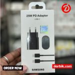 Samsung 25W/45W USB-C PD Adapter