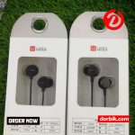 UiiSii UX Wired In-Ear Earphone with Microphone