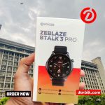 Zeblaze Btalk 3 Pro smartwatch