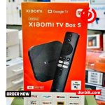 xiaomi tv box s 2nd gen