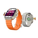 Howear HW Ultra 2 Call Smartwatch | Bluetooth Calling - Image 2