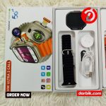 Howear HW Ultra 2 Call Smartwatch | Bluetooth Calling