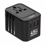 Ldnio Z8 45W Universal Travel Adapter - Image 3