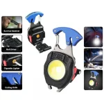LED Rechargeable Key Chain Light - Image 2
