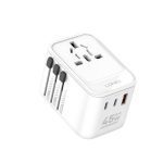 Ldnio Z8 45W Universal Travel Adapter - Image 2