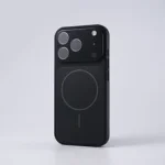 New 17 convert case for IPhone Silver - Image 2