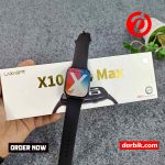 X10 Pro Max Smart Watch