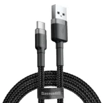 Baseus Cafule USB to USB Type-C 1M Data Cable - Image 2