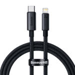 Baseus Minimalist Series 20W Type-C to iP Fast Charging Data Cable - Image 2