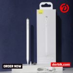 Baseus active + passive Smooth Writing 2 Series Stylus with LED Indicator