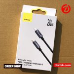 Baseus Minimalist Series 20W Type-C to iP Fast Charging Data Cable