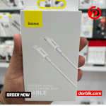 Baseus Superior USB to iP Cable | 2.4A Fast Charging & Sync