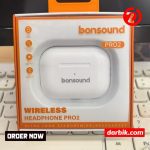 Bonsound Wireless Airpods Pro 2 Earphone TWS