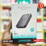 Joyroom 20W Mini Magnetic Wireless Power Bank 10000mAh JR-W020