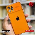 New Autofocus Polycarbonate iPhone Case with Camera Shield