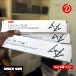 Portable Aluminium Laptop Stand
