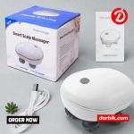 Smart Scalp Massager