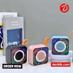 X-19 Portable Bluetooth Speaker - Image 4