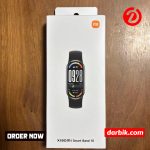 Best Xiaomi Smart Band 10 – 1.72" AMOLED & 21-Day Battery