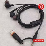 Junerose NJ-03 2-in-1 Type-C to 3.5mm Music Headset with Mic - Image 2
