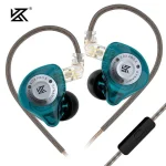 KZ EDX Pro X Wired Earphone - Image 2