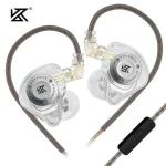 KZ EDX Pro X Wired Earphone - Image 4