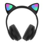 STN-28 Cat LED Wireless Headphones - Image 3
