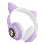 STN-28 Cat LED Wireless Headphones - Image 5