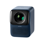 Wanbo New T2 Max Projector High Brightness Projector - Image 2