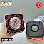 X-19 Portable Bluetooth Speaker - Image 3