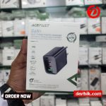Best ACEFAST A108 PD67W GaN Wall Charger – Ultimate 3-Port Hub
