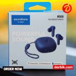 Anker Soundcore R50i Earbuds – 30H Deep Bass