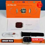BW9 Pro Smart watch