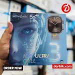 HW Ultra 3 Call – Android Smartwatch