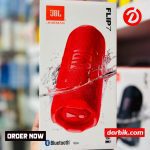 JBL Flip 7 Portable Bluetooth Speaker