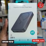 Joyroom JR-W020 Magnetic Wireless Power Bank