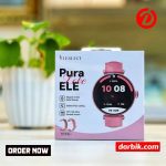Kieslect Pura Ele BT Calling Smart Watch