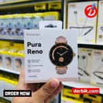 Best Kieslect Pura Reno Lady Smart Watch – Elegant & Smart