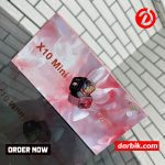 Laxasfit X10 Mini Smartwatch