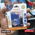 Best Portable Cigarette Lighter Type-C – Windproof & Fast Charge
