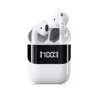 UiiSii GM20 Pro TWS Earbud – 60ms Low Latency & RGB - Image 2